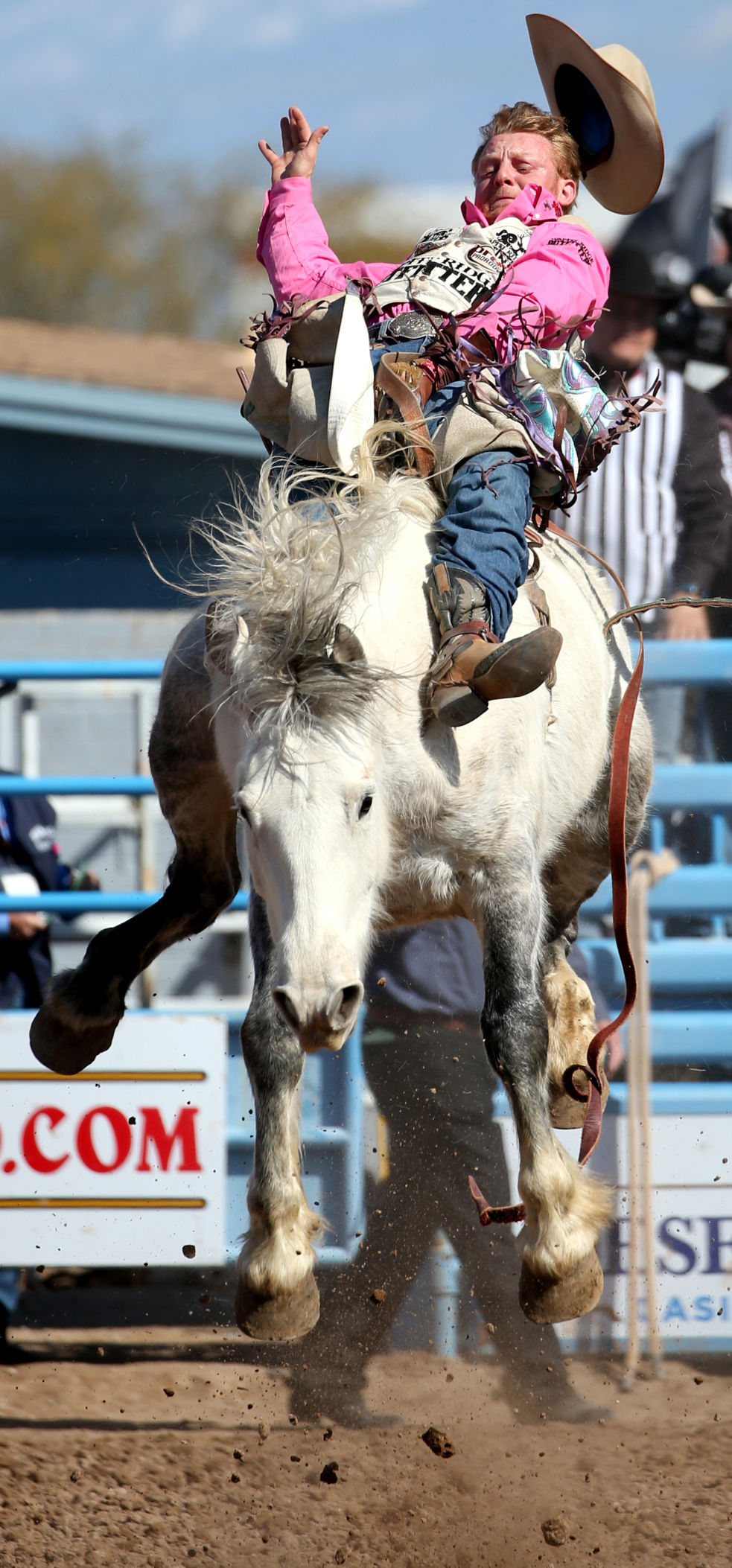 2018 Tucson Rodeo